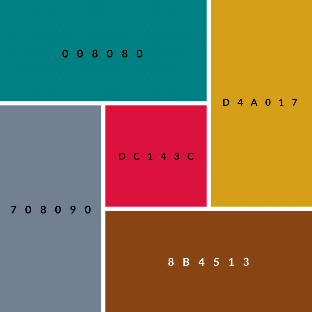 Ben Swift Color Swatch