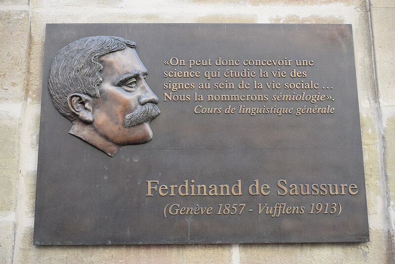 File:Citation de Ferdinand de Saussure.jpg