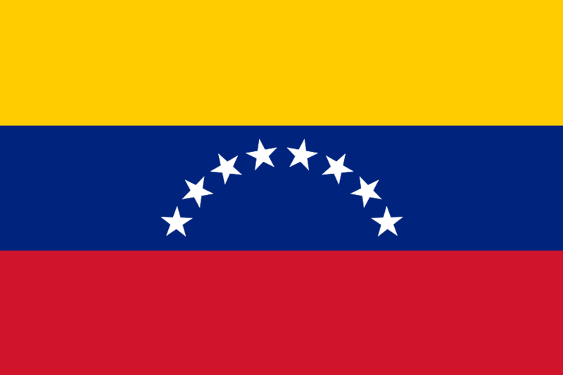 File:Flag of Venezuela.svg