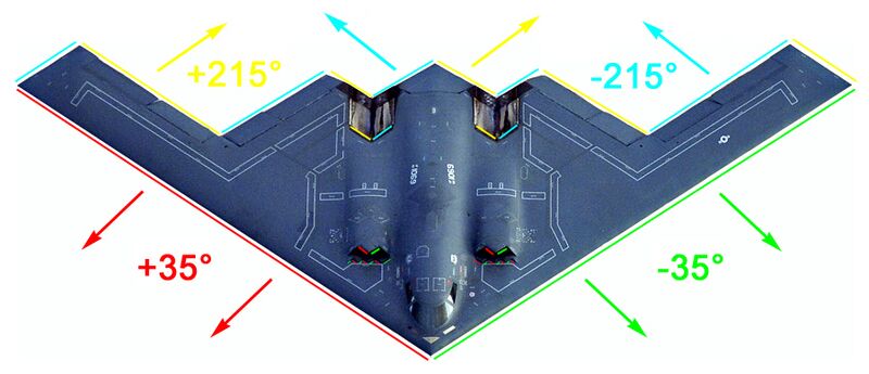 File:B-2 radar reflection.jpg