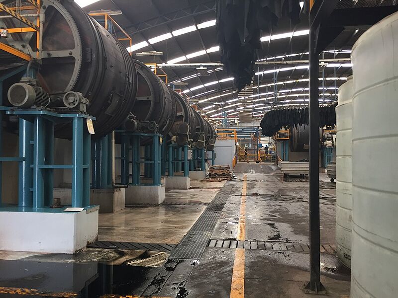 File:Modern-day tannery.jpg