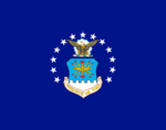 Flag of the United States Air Force.svg