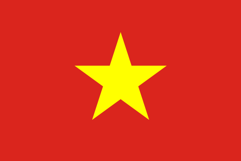 File:Flag of Vietnam.svg