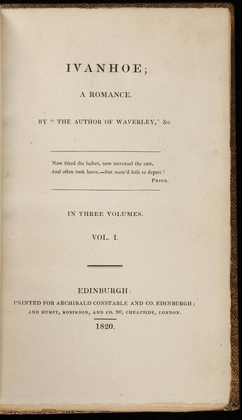 File:Ivanhoe title page.jpg