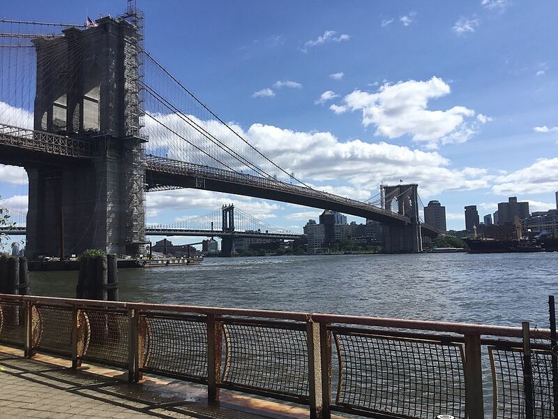 File:Brooklyn Bridge September 2021 002.jpg