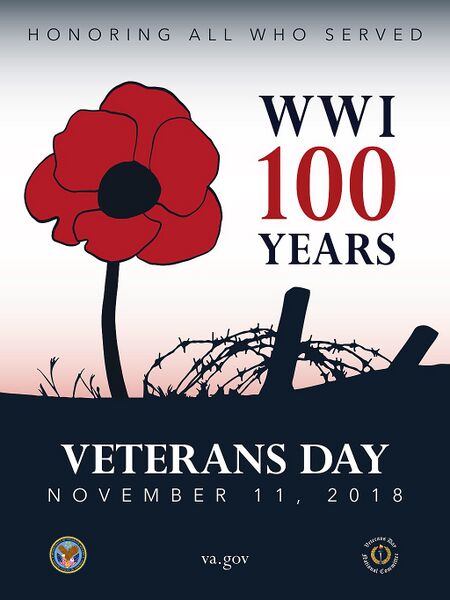 File:Veterans Day poster 2018.jpg