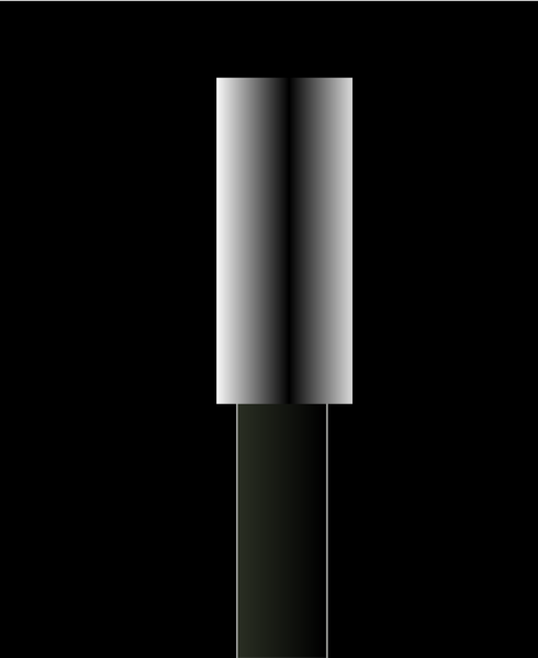 File:Anatomy of a candle flame.svg