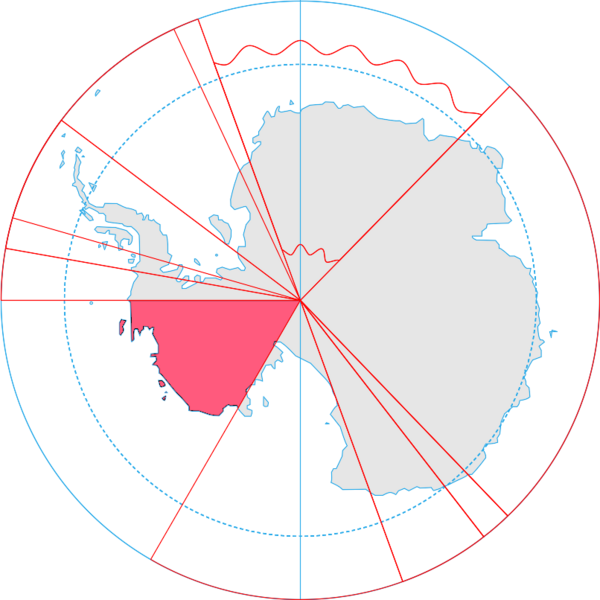 File:Antarctica, unclaimed.svg