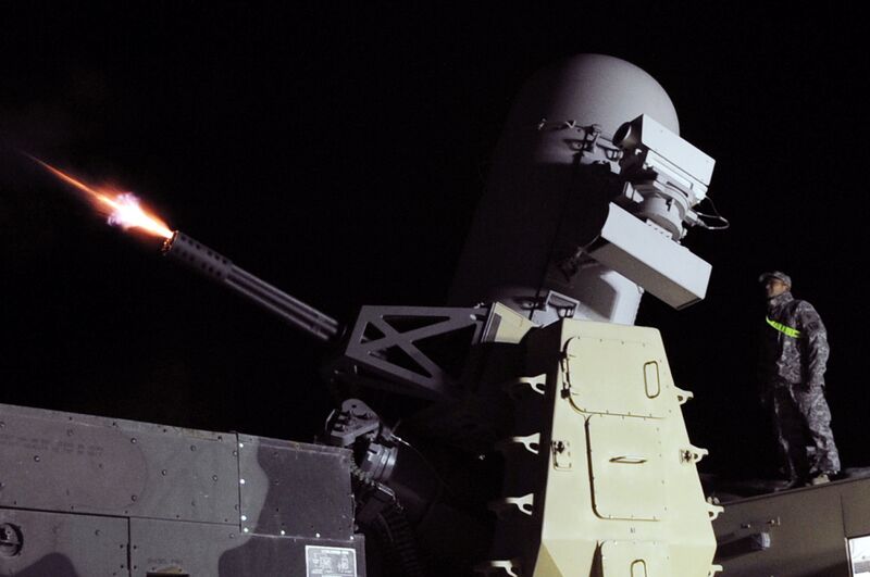 File:C-RAM test fire JBB Iraq.jpg