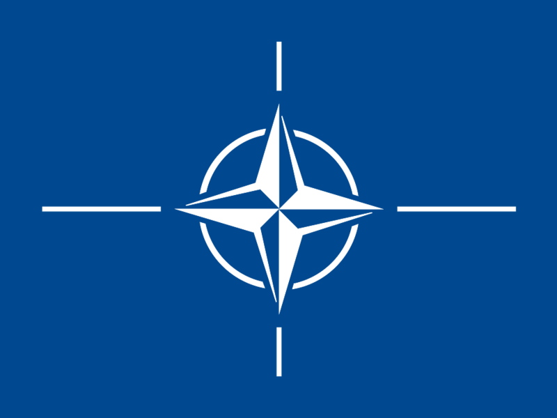 File:Flag of NATO.svg