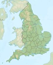 Location map/data/England/doc is located in England