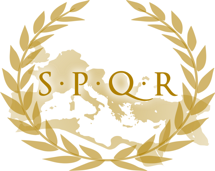 File:Roman SPQR banner.png