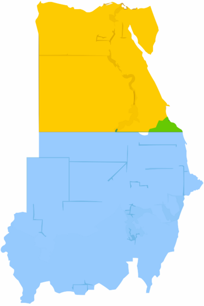 File:Egypt Sudan claims.svg