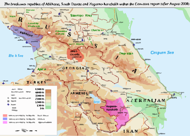 File:Caucasus breakaway regions 2008.svg