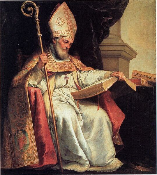 File:Isidor von Sevilla.jpeg