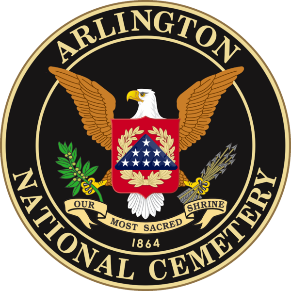 File:Arlington National Cemetery Seal.png