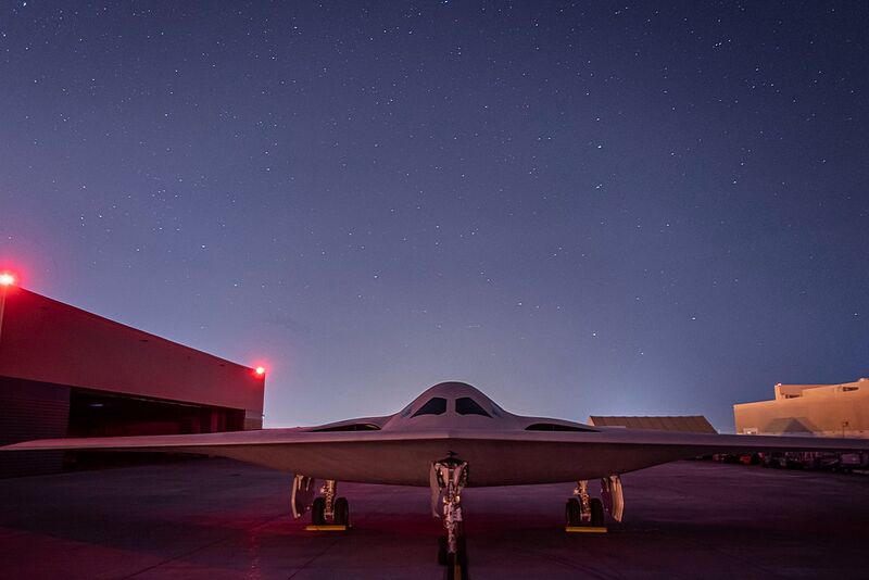File:B-21 Plant 42 night.jpg