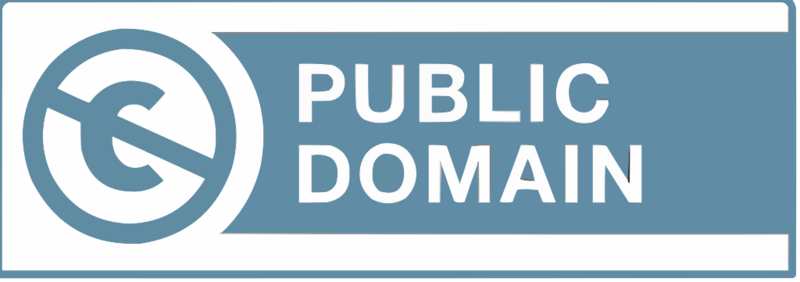 File:Public Domain Mark button.svg