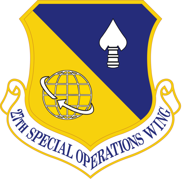 File:27th Special Operations Wing Emblem.png
