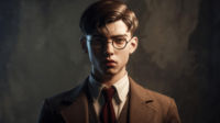 Portrait of Ben Swift