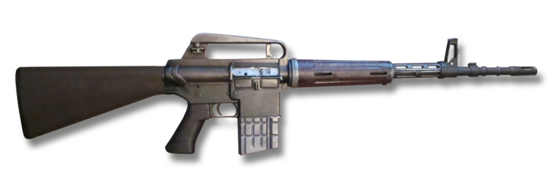File:AR10 Armalite vue d'ensemble noBG.png
