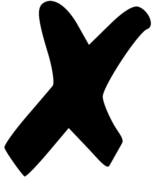 File:Black x.svg