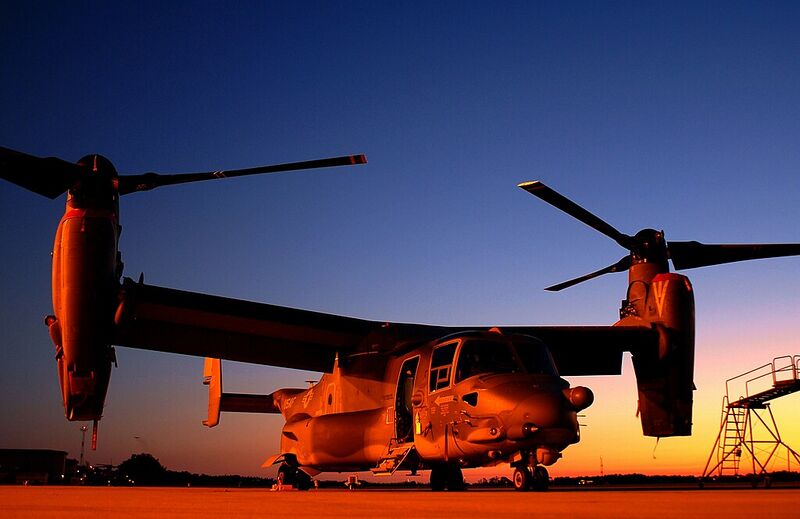 File:V-22 Osprey at Hurlburt Field.jpg