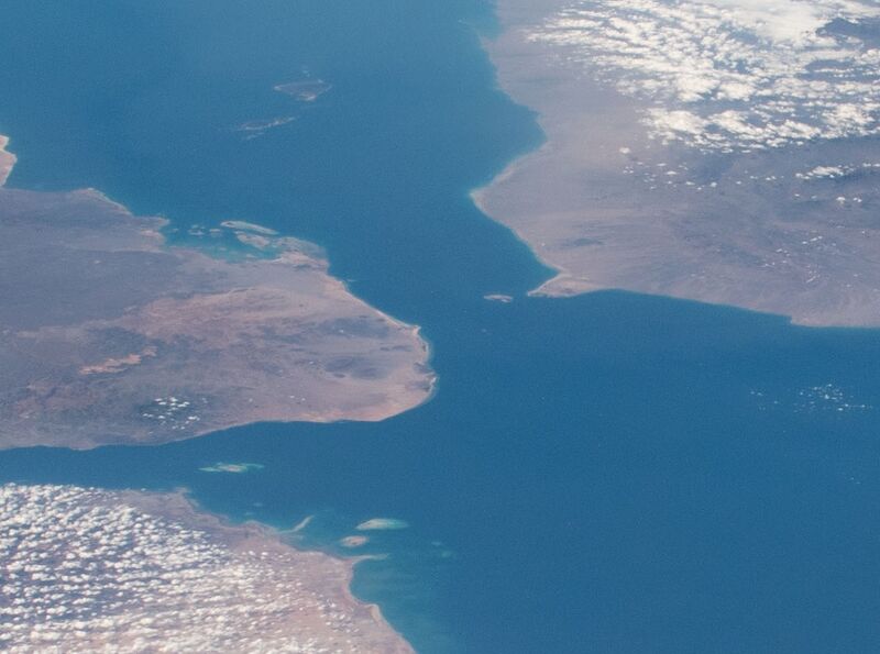 File:Bab-el-Mandeb, outer space.jpg