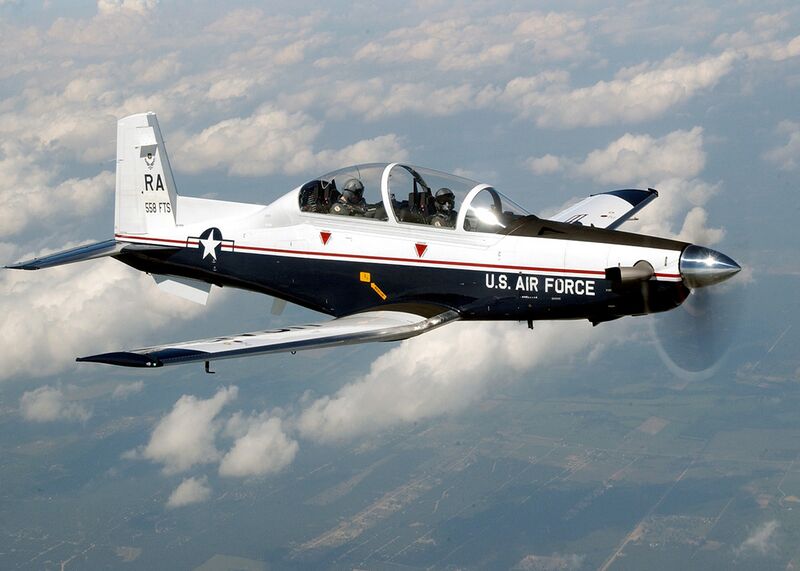 File:T-6A Texan II.jpg
