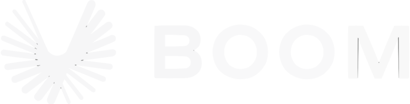 File:Boom Technology logo (white).svg