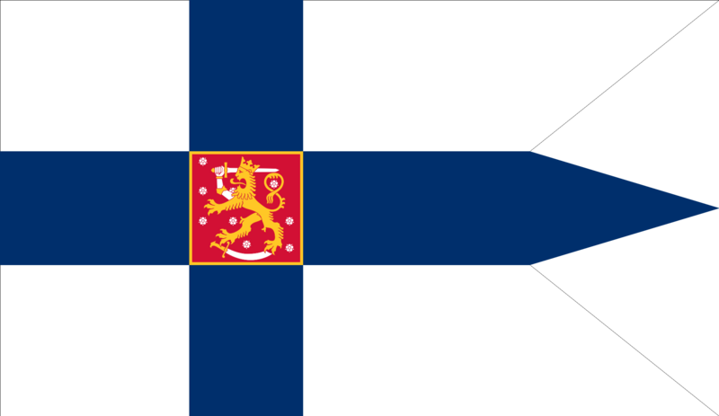 File:Military Flag of Finland.svg