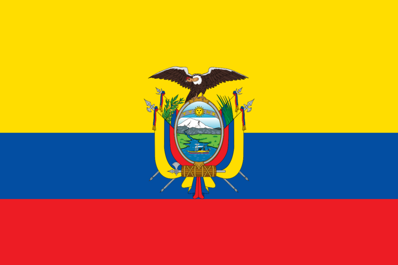 File:Flag of Ecuador.svg