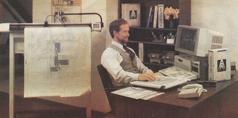 File:Man using AutoCAD (1987).jpg