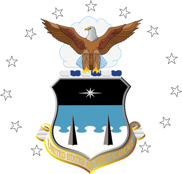 File:US-AirForceAcademy-Shield.svg