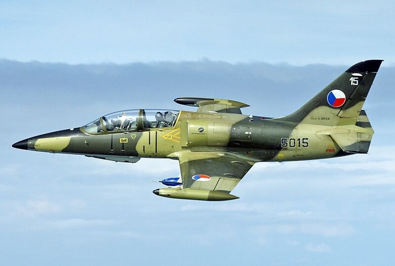 File:L-39ZA Albatros (cropped).jpg