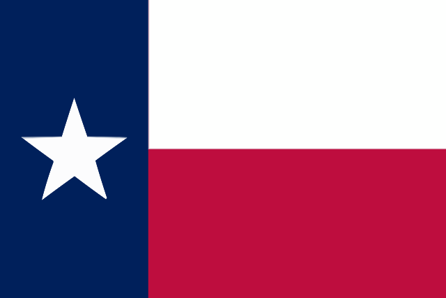 File:Flag of Texas.svg