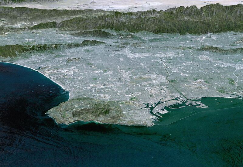 File:Los Angeles Basin JPLLandsat.jpg