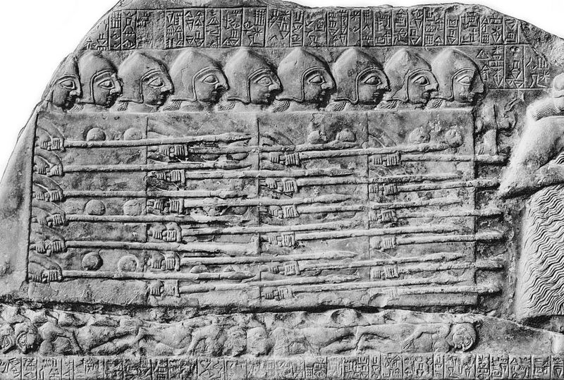 File:Stele of the vultures (phalanx).jpg