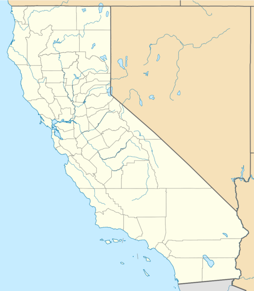 File:USA California location map.svg
