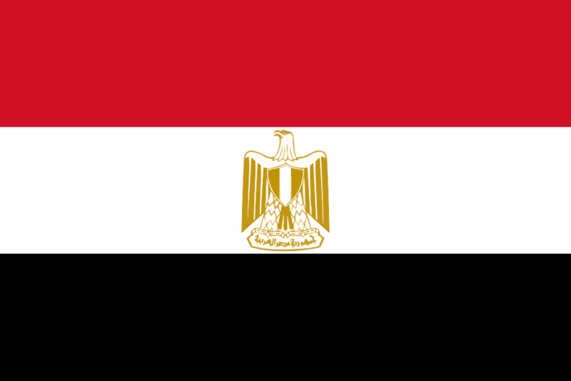 File:Flag of Egypt.svg